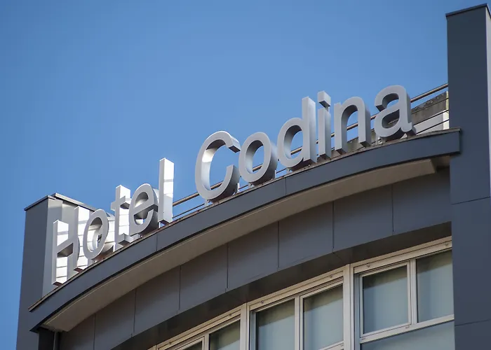 Sercotel Codina San Sebastian