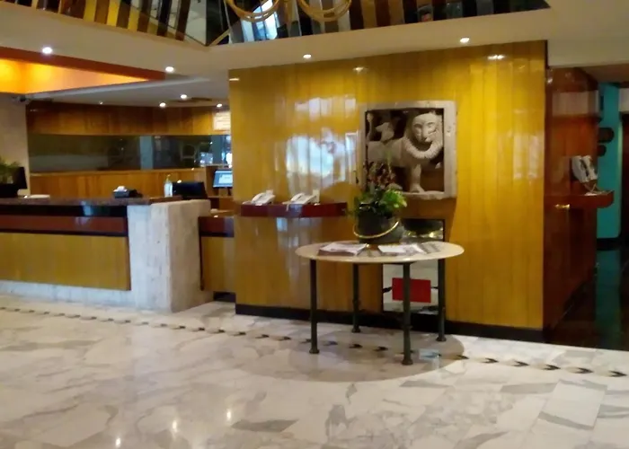 Hotel Segovia Regency México DF