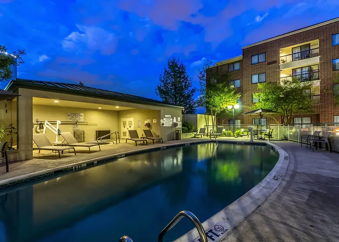 Courtyard Dallas Dfw Airport South/Irving