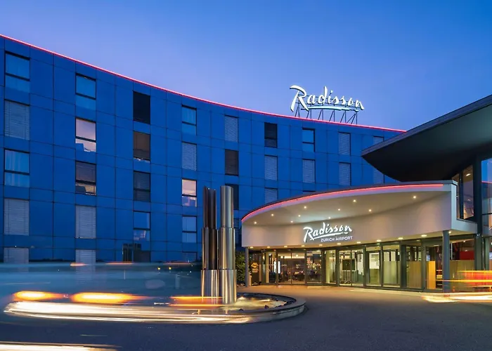 Radisson Hotel Zurich Airport