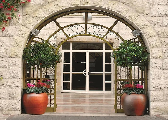 Prima Palace Hotel Jerusalem