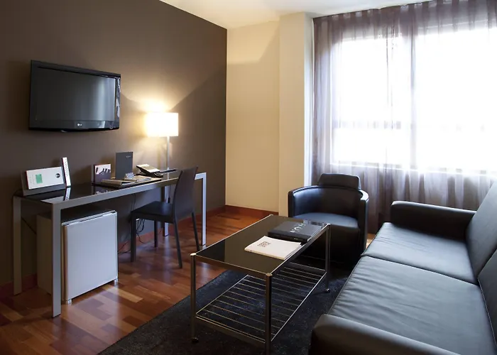 Ac Hotel Avenida De America By Marriott Madrid