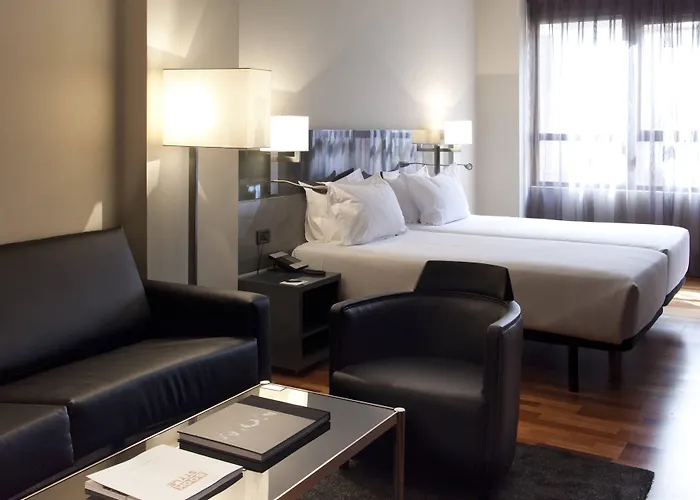 Ac Hotel Avenida De America By Marriott Madrid