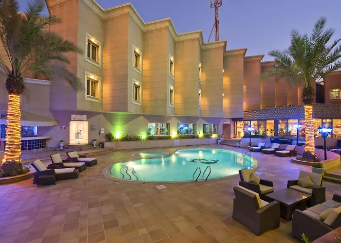 Holiday Inn Al Khobar By Ihg