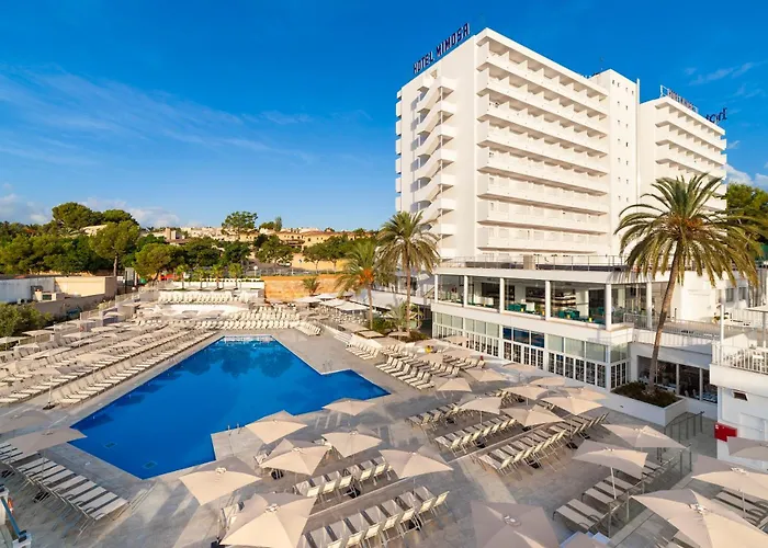 Globales Mimosa Hotel Palmanova