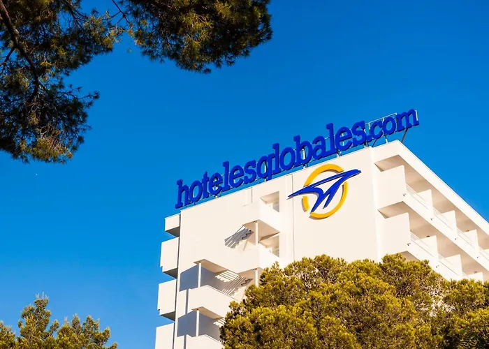 Globales Mimosa Hotel Palmanova