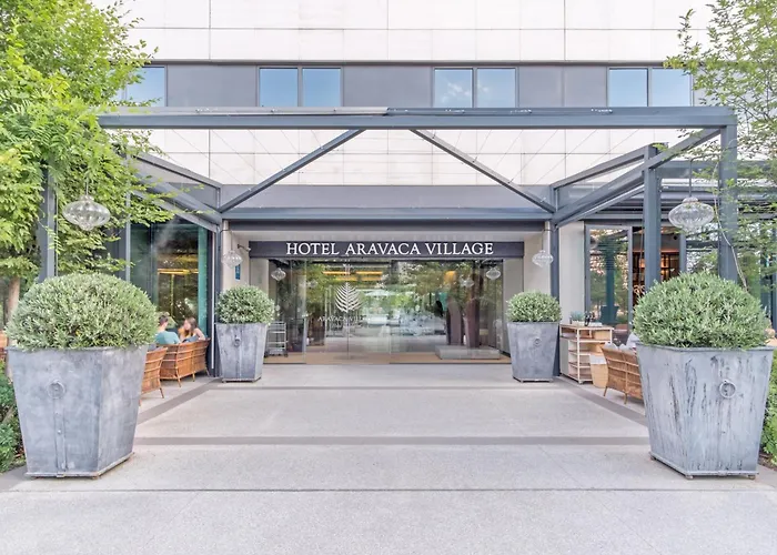 Aravaca Village Hotel