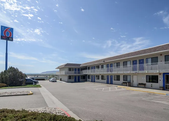 Motel 6-Casper, Wy