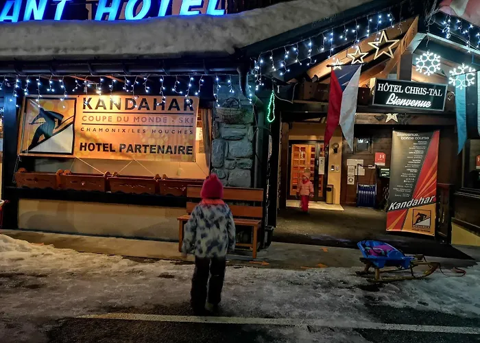 Chris-Tal Hotel