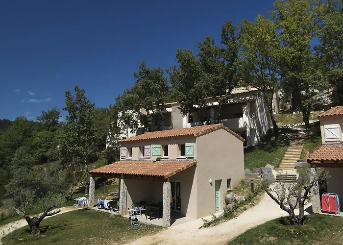 Residence Club Odalys Le Domaine Des Hauts De Salavas
