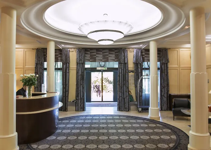 Hotel&Spa Le Pavillon Charbonnières-les-Bains