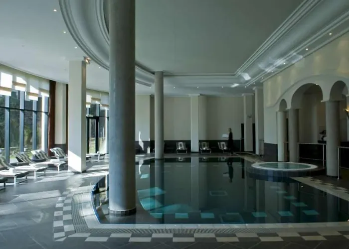 Hotel&Spa Le Pavillon Charbonnières-les-Bains