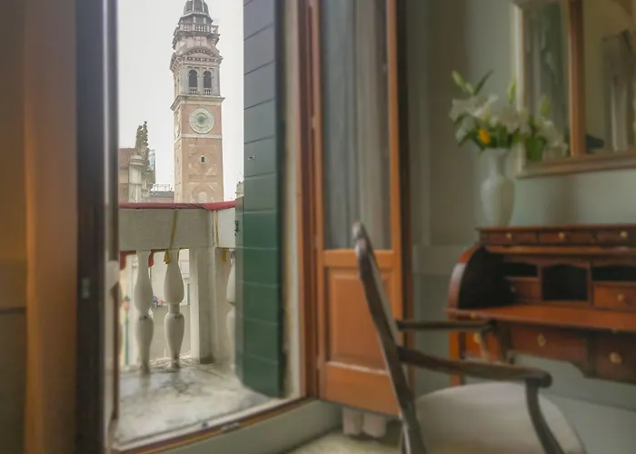 Hotel Palazzo Vitturi Venecia