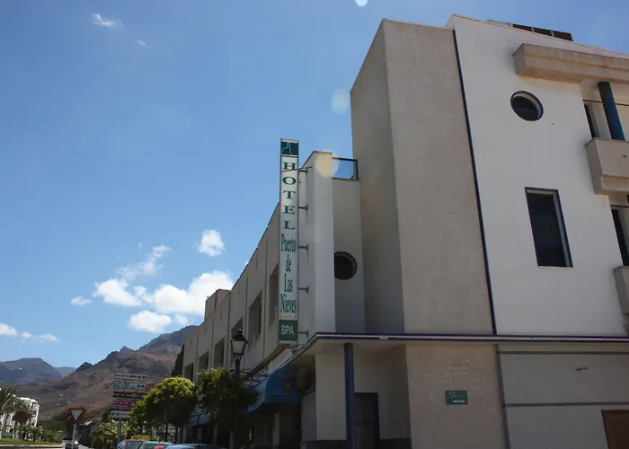 Hotel Puerto de Las Nieves