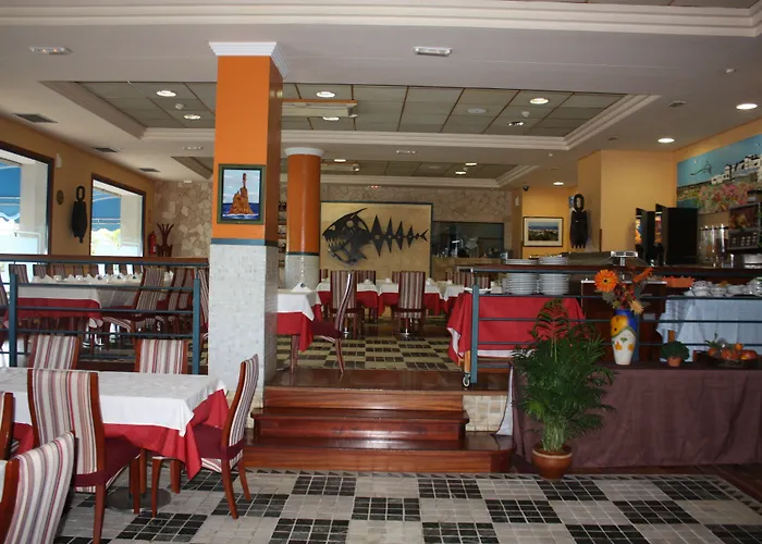 Hotel Puerto de Las Nieves