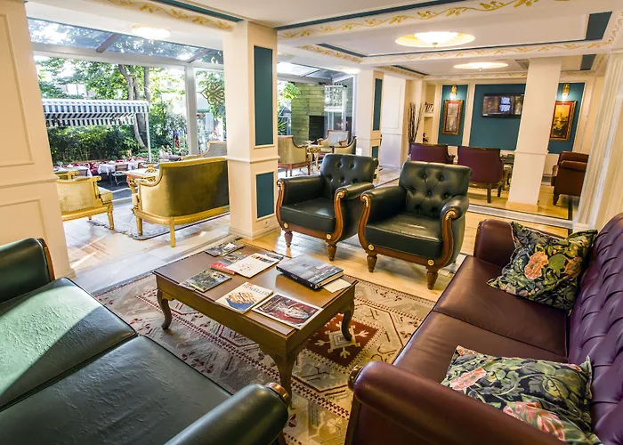 Garden House Hotel - Special Class