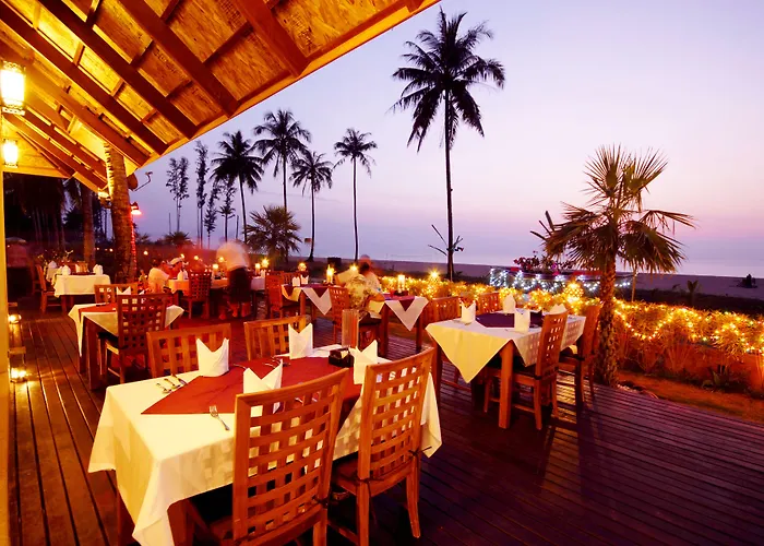 Khaolak Orchid Beach Resort - Sha Extra Plus Khao Lak