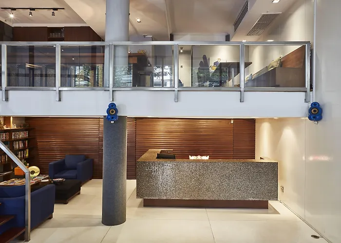 Luxx Hotel Bangkok