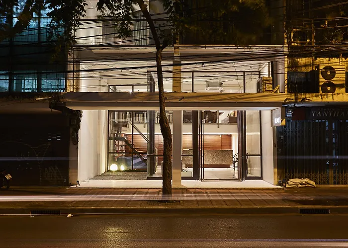 Luxx Hotel Bangkok