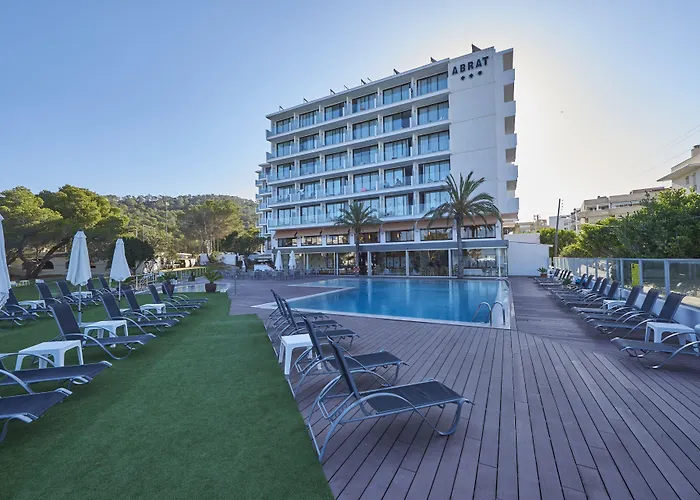 Hotel Abrat Sant Antoni de Portmany