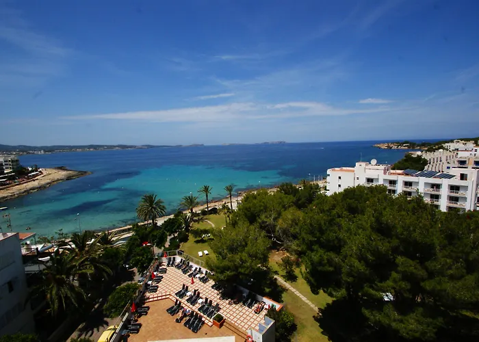 Hotel Abrat Sant Antoni de Portmany