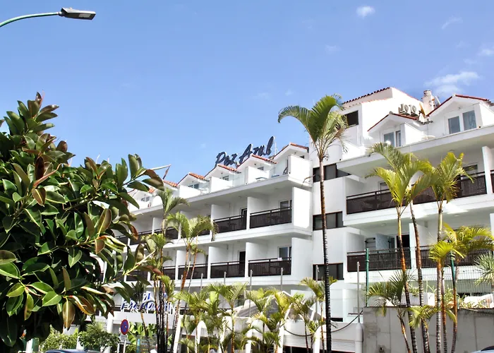 Apartamentos Pez Azul Puerto de la Cruz 