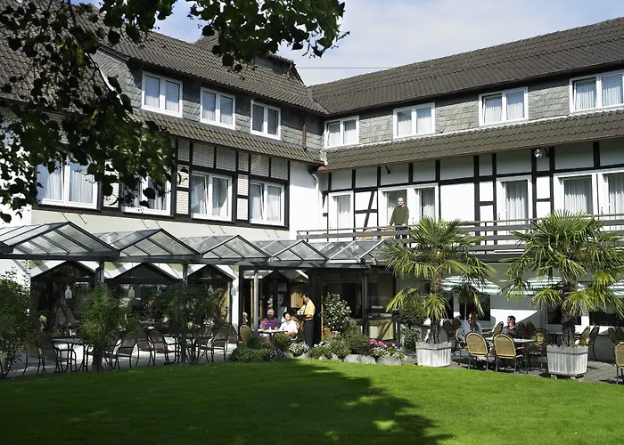 Hotel Bad Griepshop Hille