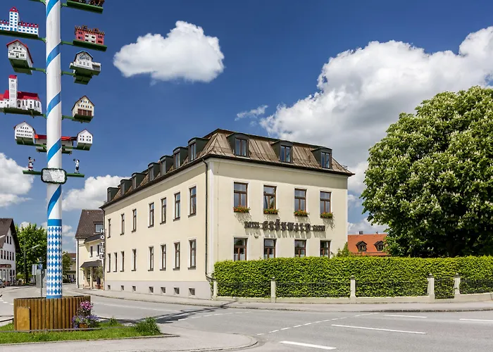 Hotel Gruenwald Monaco di Baviera