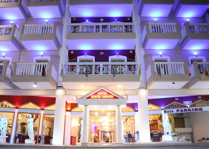 Hotel Kosta Famissi Kalambaka