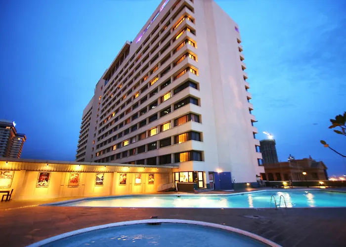 The Galadari Hotel