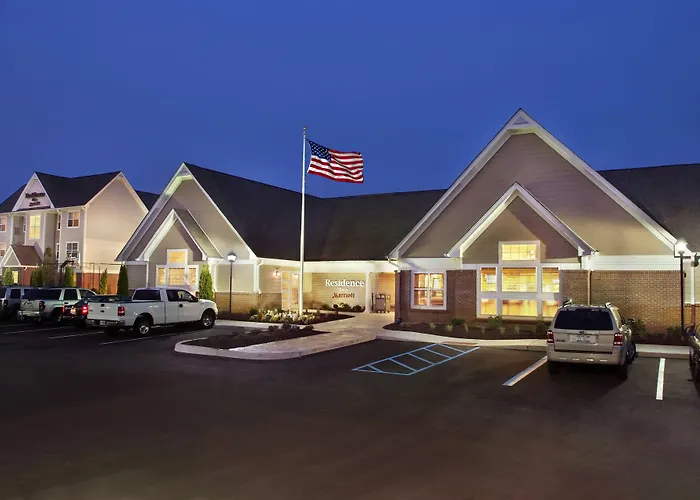 Residence Inn Mt. Laurel At Bishop'S Gate Mount Laurel