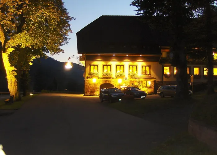 Hotel Restaurant Ochsenwirtshof Bad Rippoldsau-Schapbach