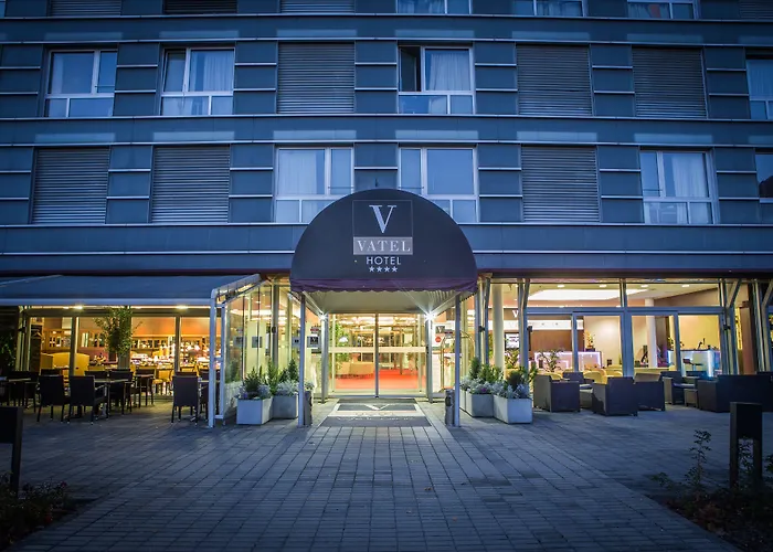 Hotel Vatel 4* Superior Martigny