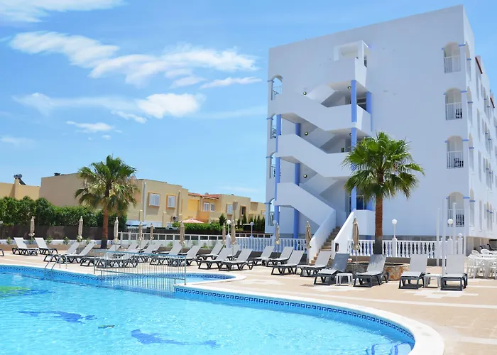 Hotel Apartamentos Vibra San Marino San Antonio Abad