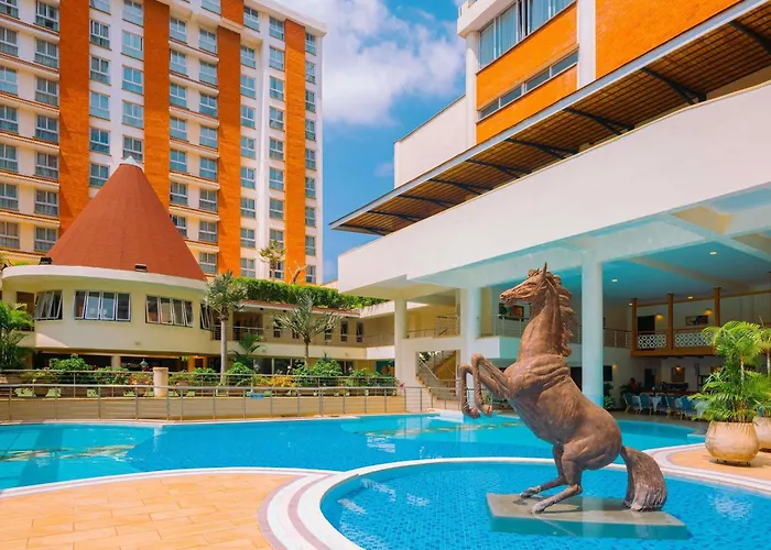Mövenpick Hotel&Residences Nairobi