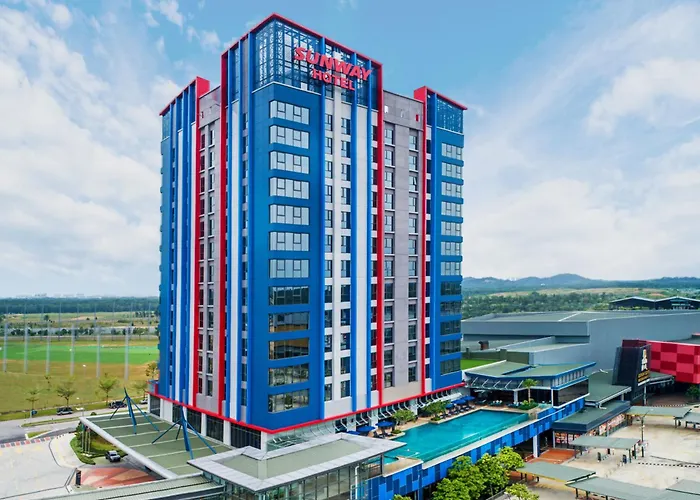 Sunway Hotel Big Box Nusajaya 