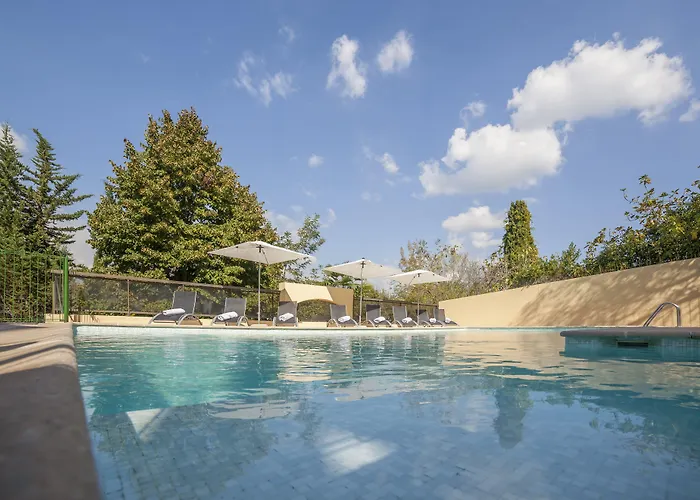 Aparthotel Le Club Mougins