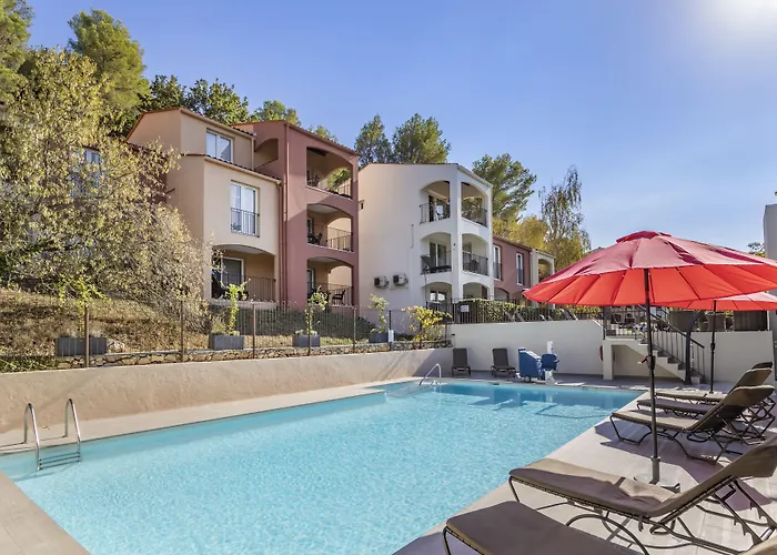 Aparthotel Le Club Mougins