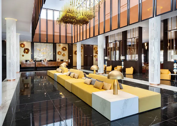 Hotel Riu Palace Oasis