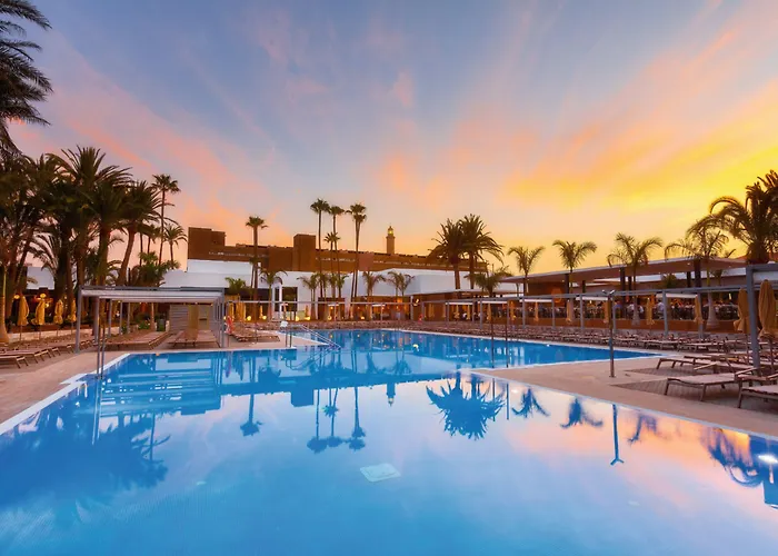 Hotel Riu Palace Oasis