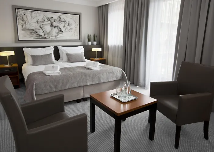 Benefis Boutique Hotel Krakow
