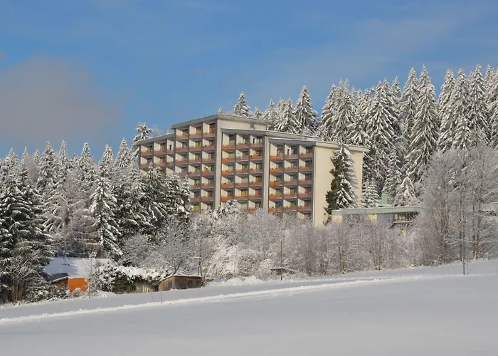 Hotel Haus Bayerwald Neureichenau