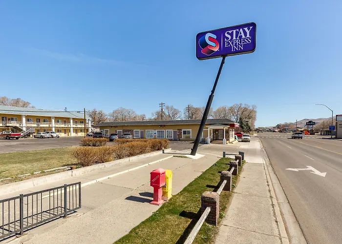 Stay Express Inn Elko