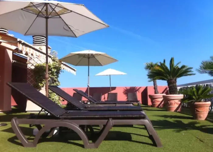 Logis Hotel Diana Vence