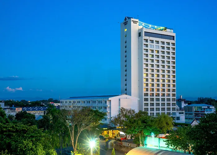 Hotel Meliá Chiang Mai