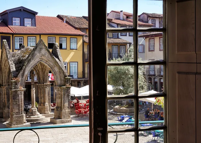 Hotel Da Oliveira Guimarães