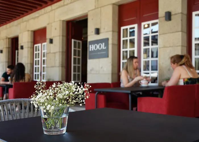 Hotel Da Oliveira Guimarães