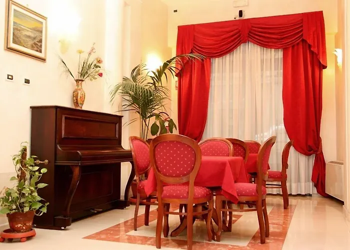 Hotel Nizza Torino
