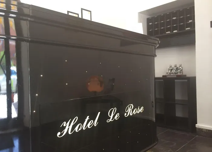 Hotel Le Rose Tivoli Terme