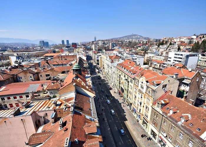 Hotel City View Deluxe Sarajevo